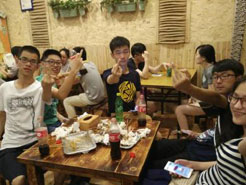 上虞烧烤加盟,学烧烤技术,开烧烤店多少钱疯狂烤翅加盟