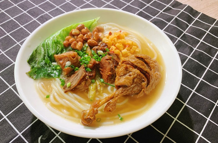 上虞鸭肉粉培训