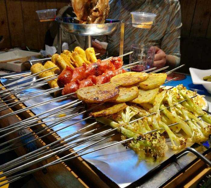 上虞音乐烧烤吧